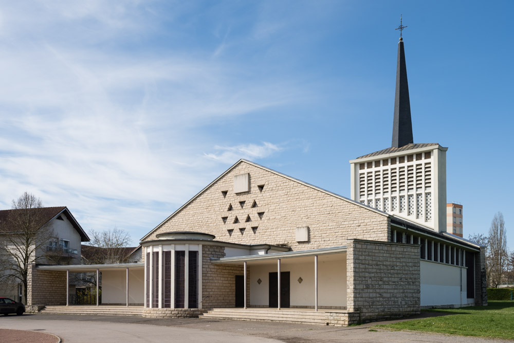 Église Saint-Pierre Thionville